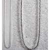 Chaîne Argent - Plat Chaîne Argent - Plat