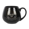 Tasse: Diseuse de bonne aventure, noir, changement de couleur Tasse: Diseuse de bonne aventure, noir, changement de couleur