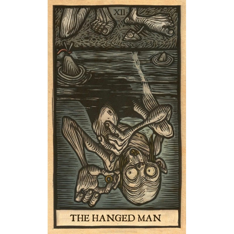 Jeu de Tarot et guide du Seigneur des Anneaux, The - Casey Gilly Jeu de Tarot et guide du Seigneur des Anneaux, The - Casey Gilly