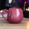 Mug: Diseuse de bonne aventure, rose, changement de couleur Mug: Diseuse de bonne aventure, rose, changement de couleur