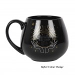 Mug: Fortune Teller, Black, Colour Changing