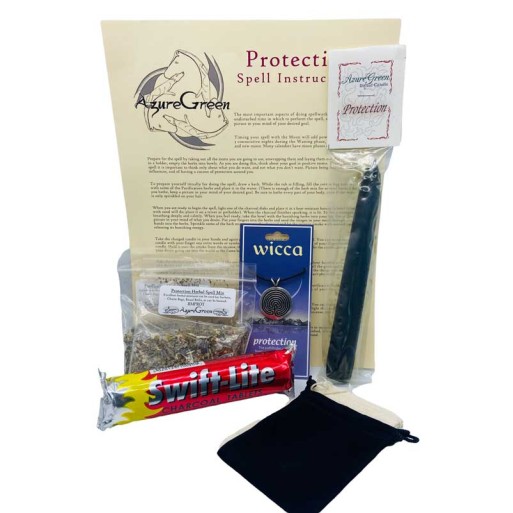 Ritual Kit: Protection Ritual Kit: Protection