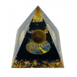 Orgone Pyramid, Tree Of Life