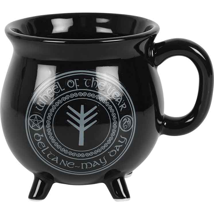 Sabbat Mug - Beltane Dragon - Anne Stokes Sabbat Mug - Beltane Dragon - Anne Stokes