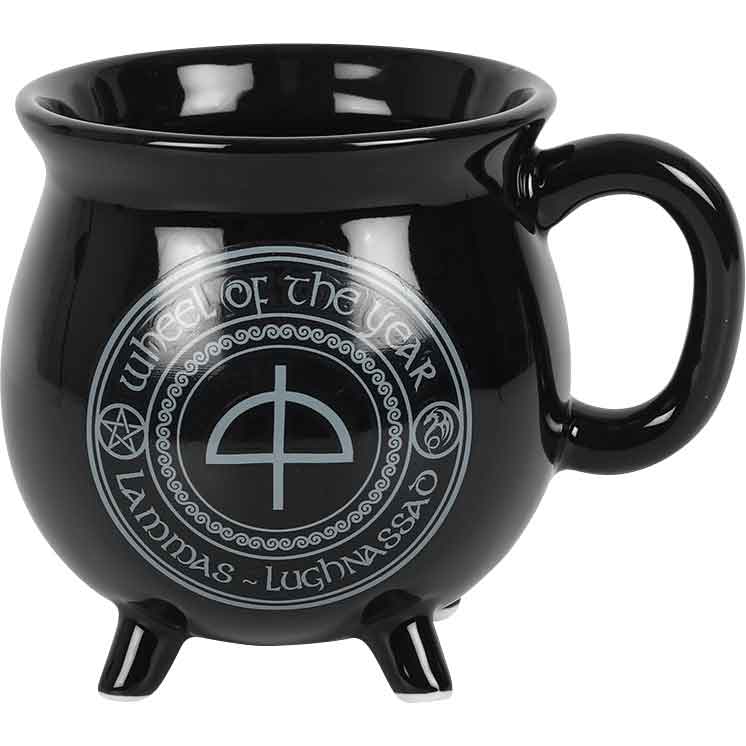Sabbat Mug - Lammas Dragon - Anne Stokes Sabbat Mug - Lammas Dragon - Anne Stokes