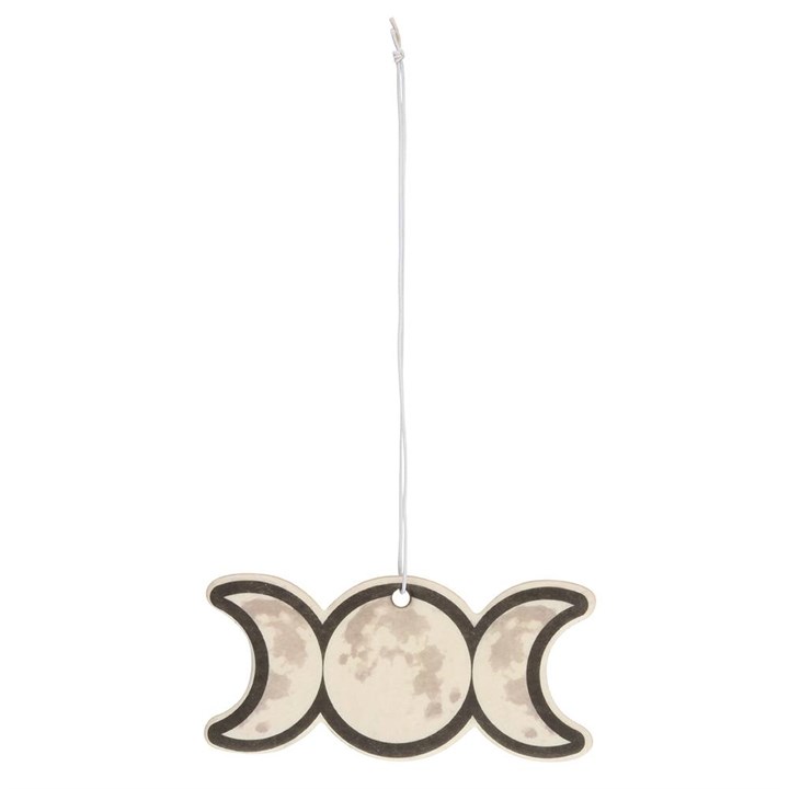 Air Freshener - Triple Moon - Sweet Vanilla Air Freshener - Triple Moon - Sweet Vanilla