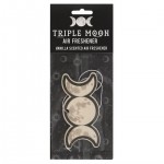 Air Freshener - Triple Moon - Sweet Vanilla