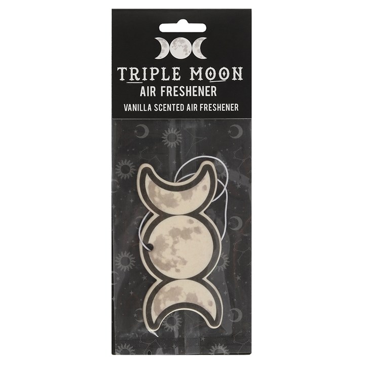 Air Freshener - Triple Moon - Sweet Vanilla Air Freshener - Triple Moon - Sweet Vanilla