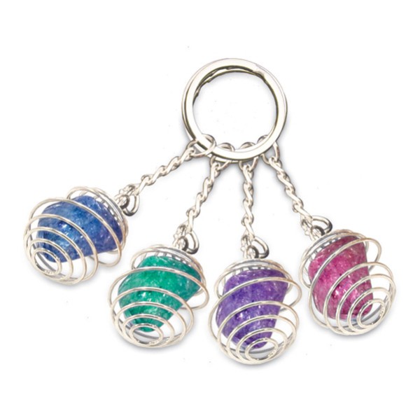 Porte-clés Gem Cage Porte-clés Gem Cage