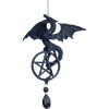 Dragon Pentagramme Pendu Dragon Pentagramme Pendu
