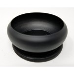 Black Herb/Incense Pot