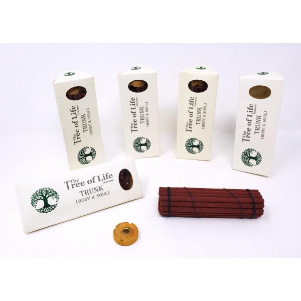Tree Of Life Incense - Trunk