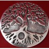 Tree Of Life Altar Tile / Incense Burner