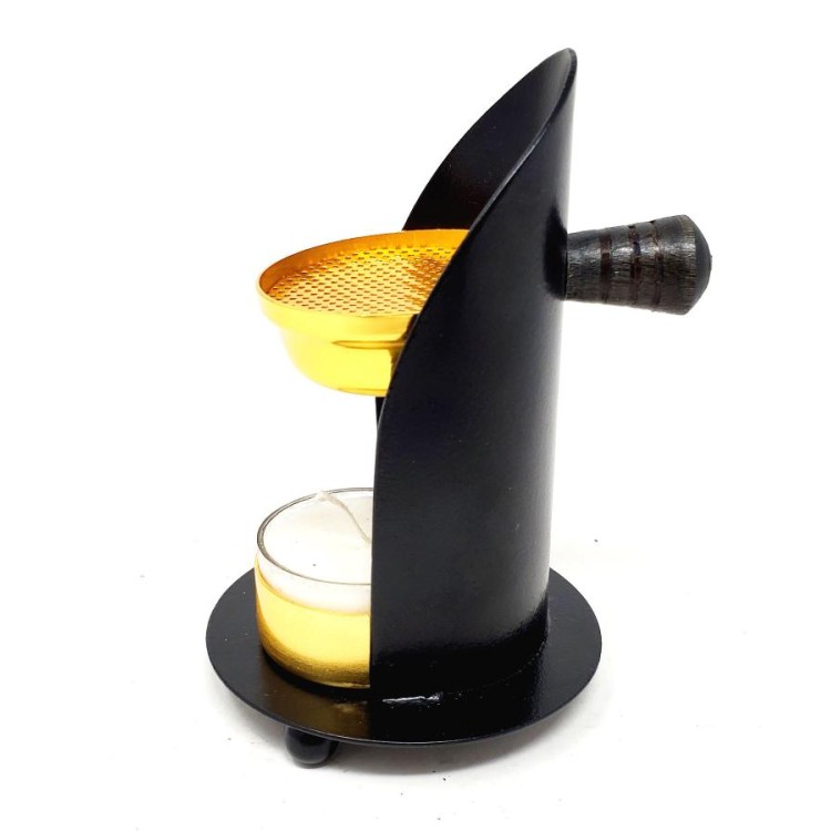 Brûleur d’encens en résine, réglable Brûleur d’encens en résine, réglable