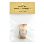 Rose Amber Soft Resin Incense