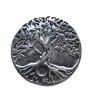 Tree Of Life Altar Tile / Incense Burner
