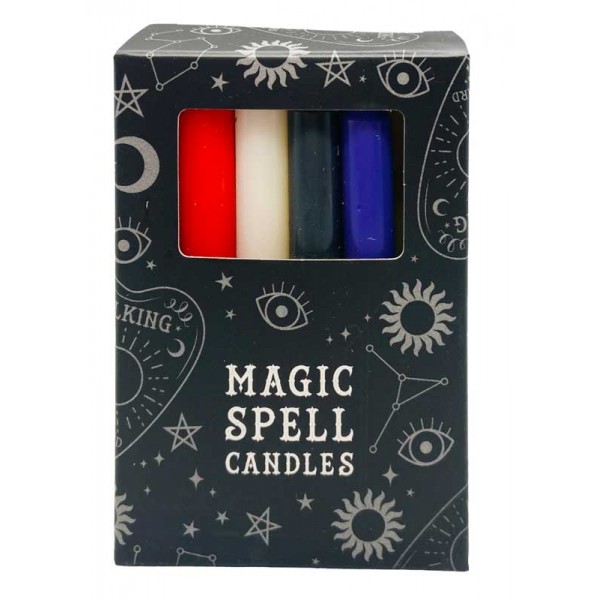 Mini Spell Candle Pack