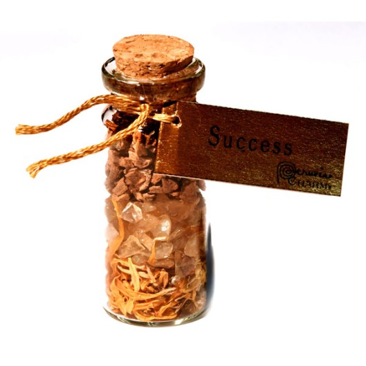 Spell Bottle: Success Spell Bottle: Success