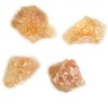 Cristal de citrine, brut Cristal de citrine, brut