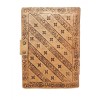 Journal en cuir de la déesse de la déesse de la triple lune Journal en cuir de la déesse de la déesse de la triple lune