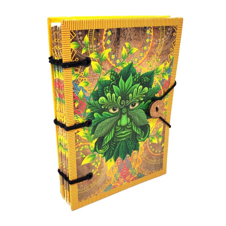 Green Man Journal Green Man Journal