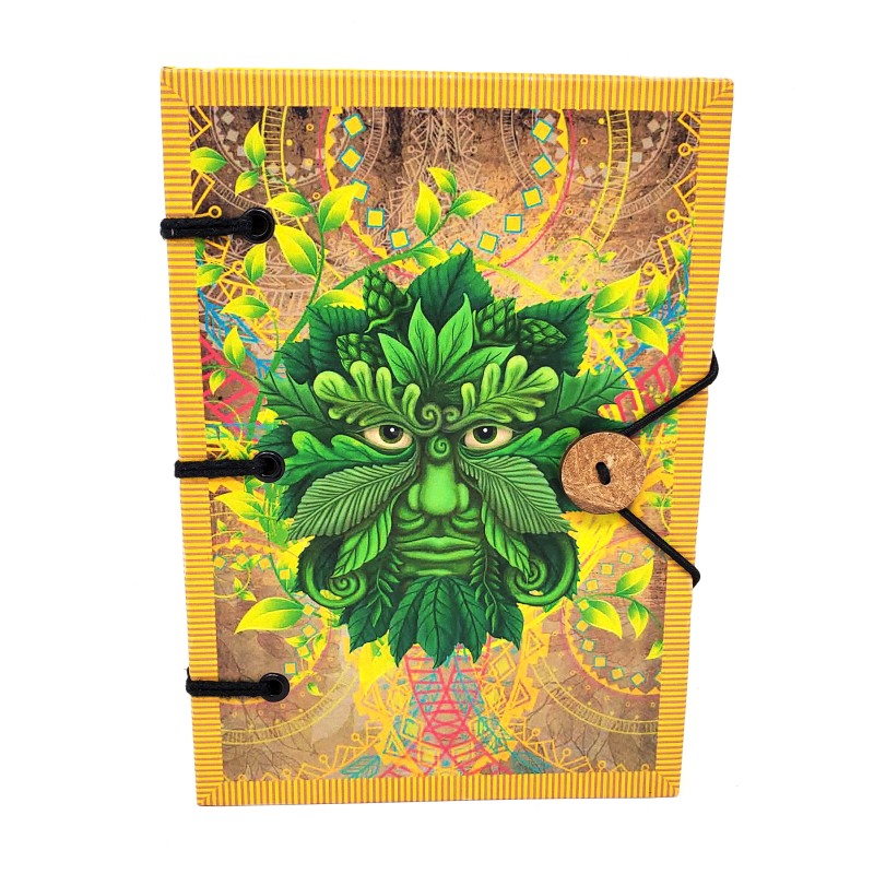 Green Man Journal Green Man Journal
