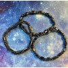 Bracelet en hématite magnétique Bracelet en hématite magnétique
