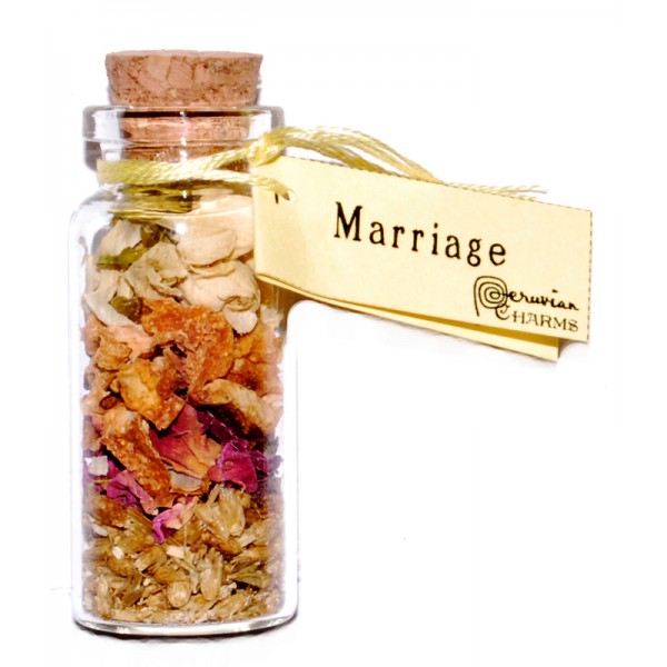 Spell Bottle: Marriage