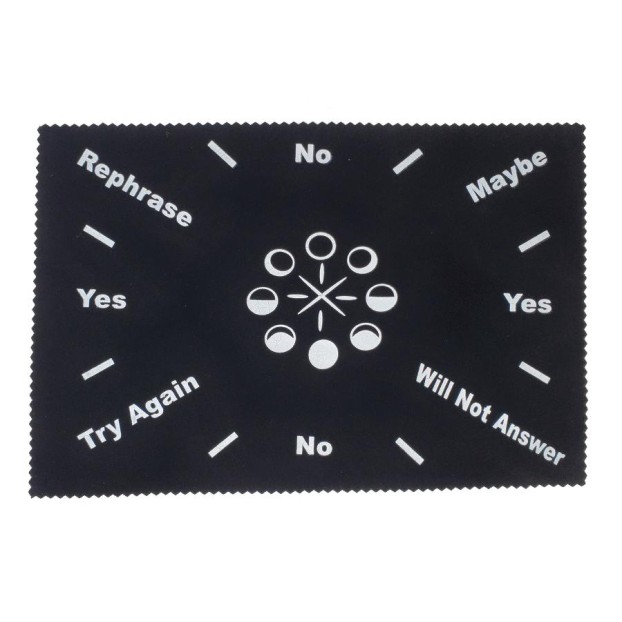 Tapis pendulaire: Phases de la Lune Tapis pendulaire: Phases de la Lune