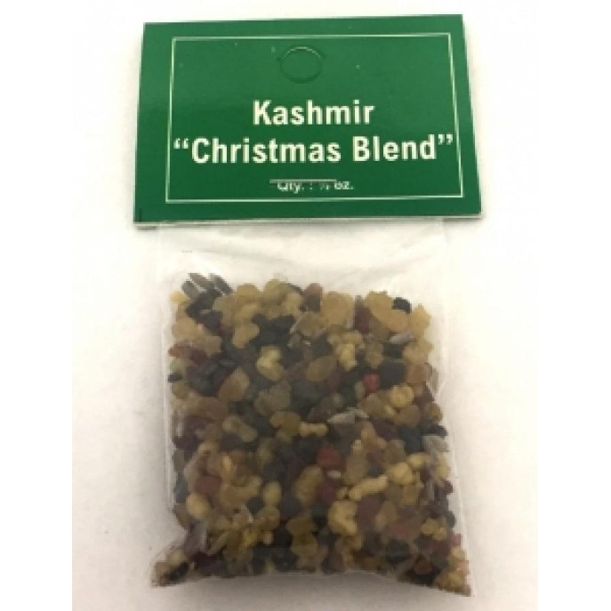 Kashmir Christmas Blend - Encens en résine Kashmir Christmas Blend - Encens en résine