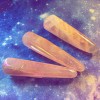 Rose Aura Crystal Wand Rose Aura Crystal Wand