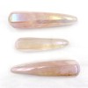 Rose Aura Crystal Wand Rose Aura Crystal Wand