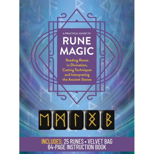 Kit magique des runes Kit magique des runes