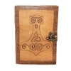 Mjolnir Leather Journal Mjolnir Leather Journal