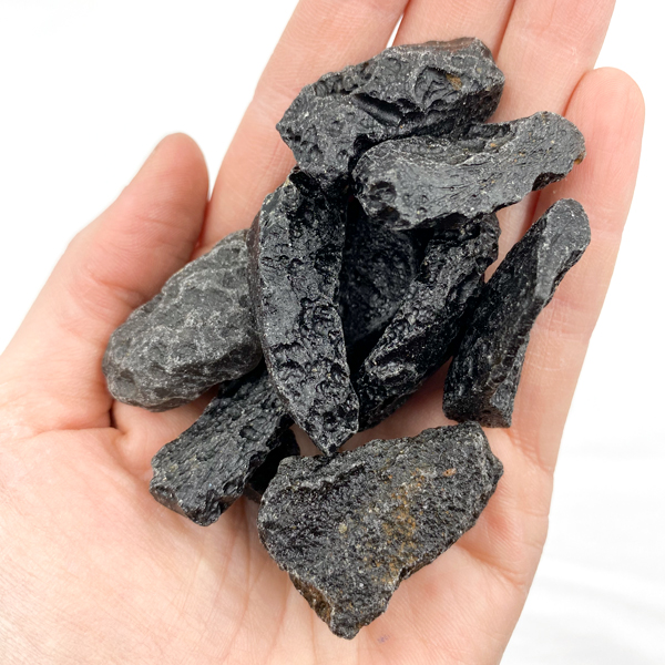 Indochinite Tektites, Natural & Unpolished Indochinite Tektites, Natural & Unpolished