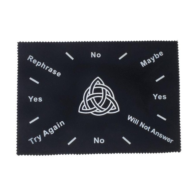 Pendulum Mat: Triquetra Pendulum Mat: Triquetra