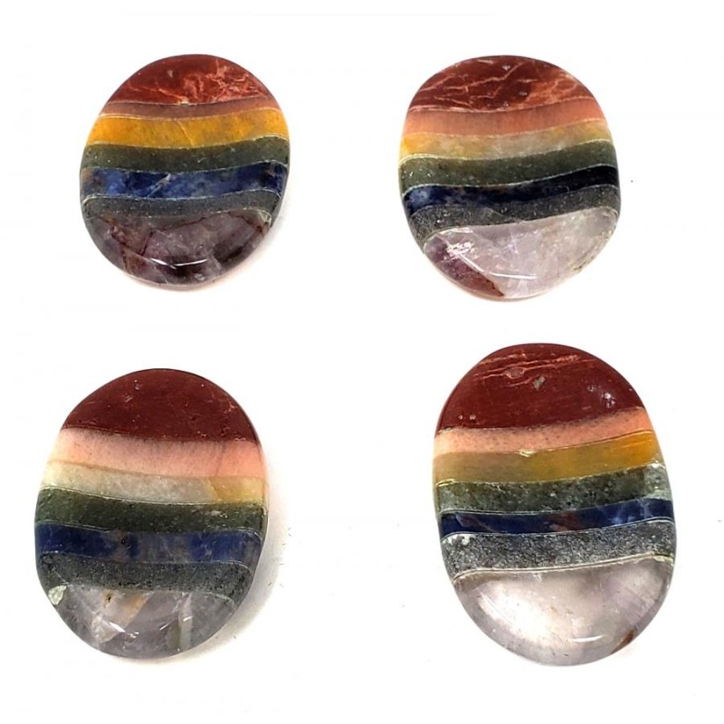 Chakra Worry Stone Chakra Worry Stone