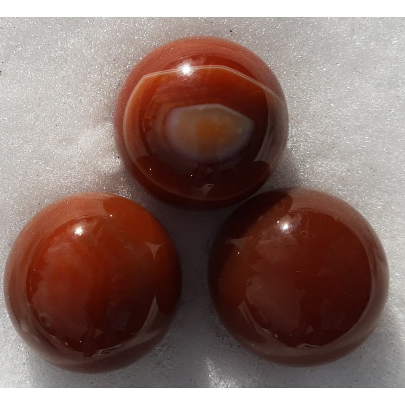 Carnelian Sphere ~ Courage, Strength, Success Carnelian Sphere ~ Courage, Strength, Success