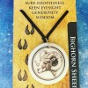 Pendentif totémique en poterie: Big Horn Sheep Pendentif totémique en poterie: Big Horn Sheep