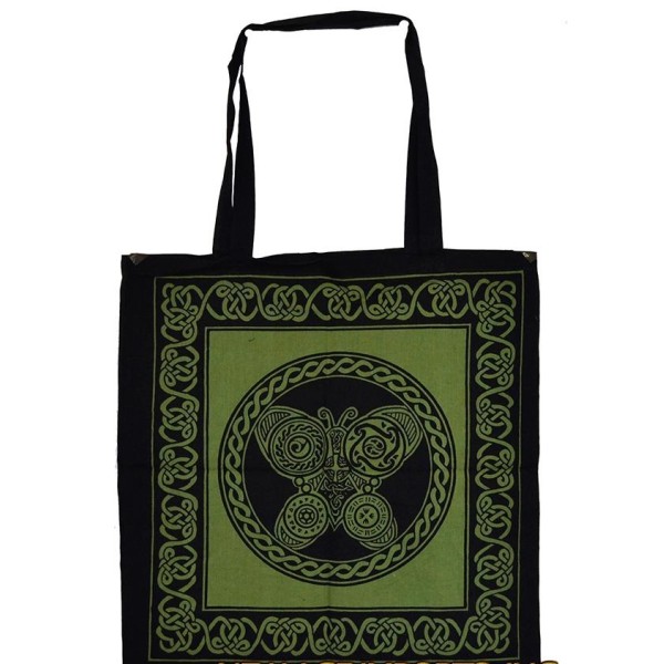 Tote Bag: Papillon celtique Tote Bag: Papillon celtique