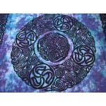 Celtic Triskelle Tapestry