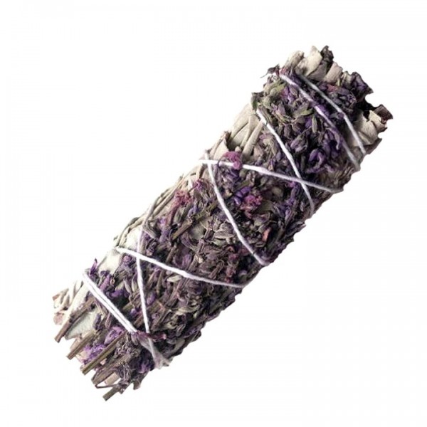 Herbal Bundle: White Sage & Lavender