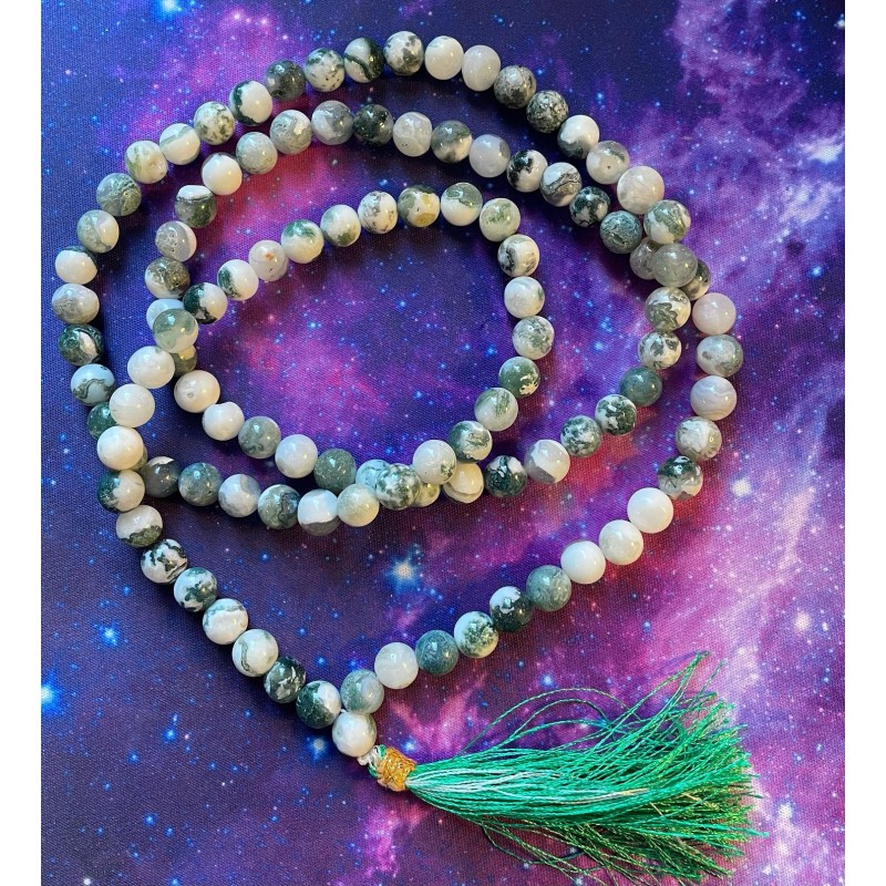 Arbre Agate Prière Mala Arbre Agate Prière Mala