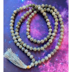 Labradorite Prayer Beads