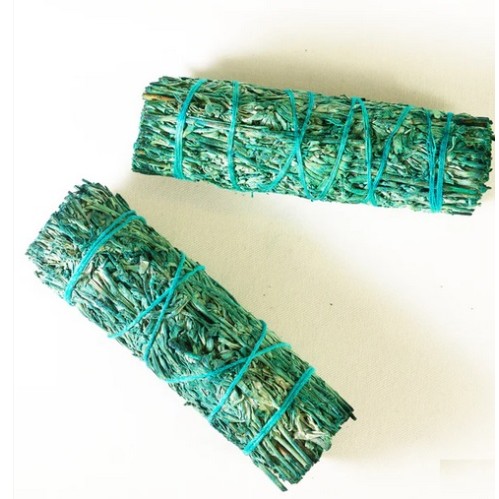 Paquet à base de plantes: Sauge de montagne & Nag Champa Paquet à base de plantes: Sauge de montagne & Nag Champa