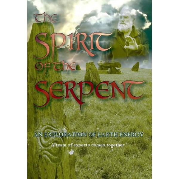 DVD - Spirit Of The Serpent