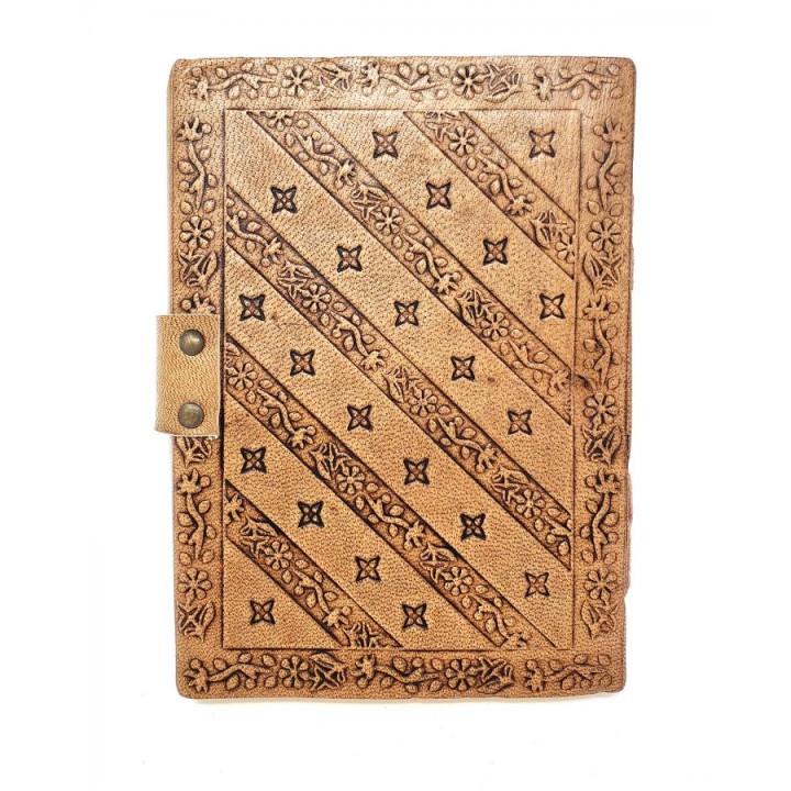 Mjolnir Leather Journal Mjolnir Leather Journal