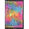 Tapisserie Tree Of Life, Tie Dye Tapisserie Tree Of Life, Tie Dye