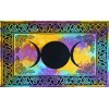 Tapisserie Triple Moon Tie Dye Tapisserie Triple Moon Tie Dye