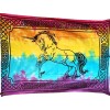Tapisserie de licorne, Arc-en-ciel